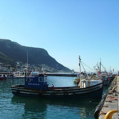 Ferienwohnung Porcupine Walk Simonʼs Town Exterior foto