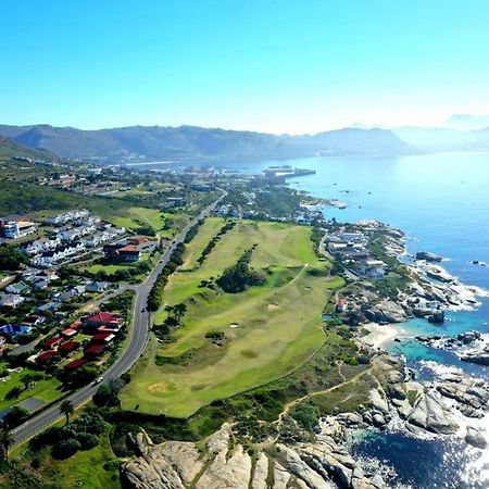 Ferienwohnung Porcupine Walk Simonʼs Town Exterior foto