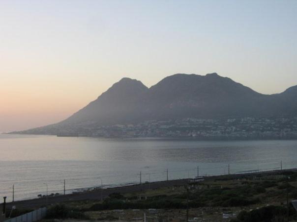 Ferienwohnung Porcupine Walk Simonʼs Town Exterior foto
