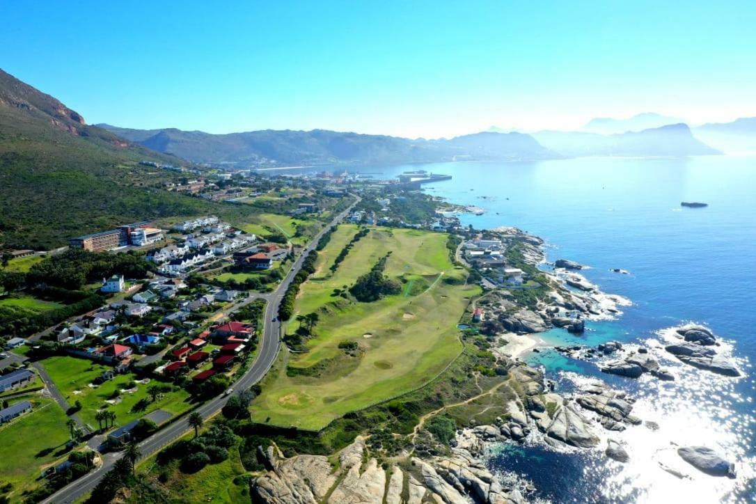 Ferienwohnung Porcupine Walk Simonʼs Town Exterior foto